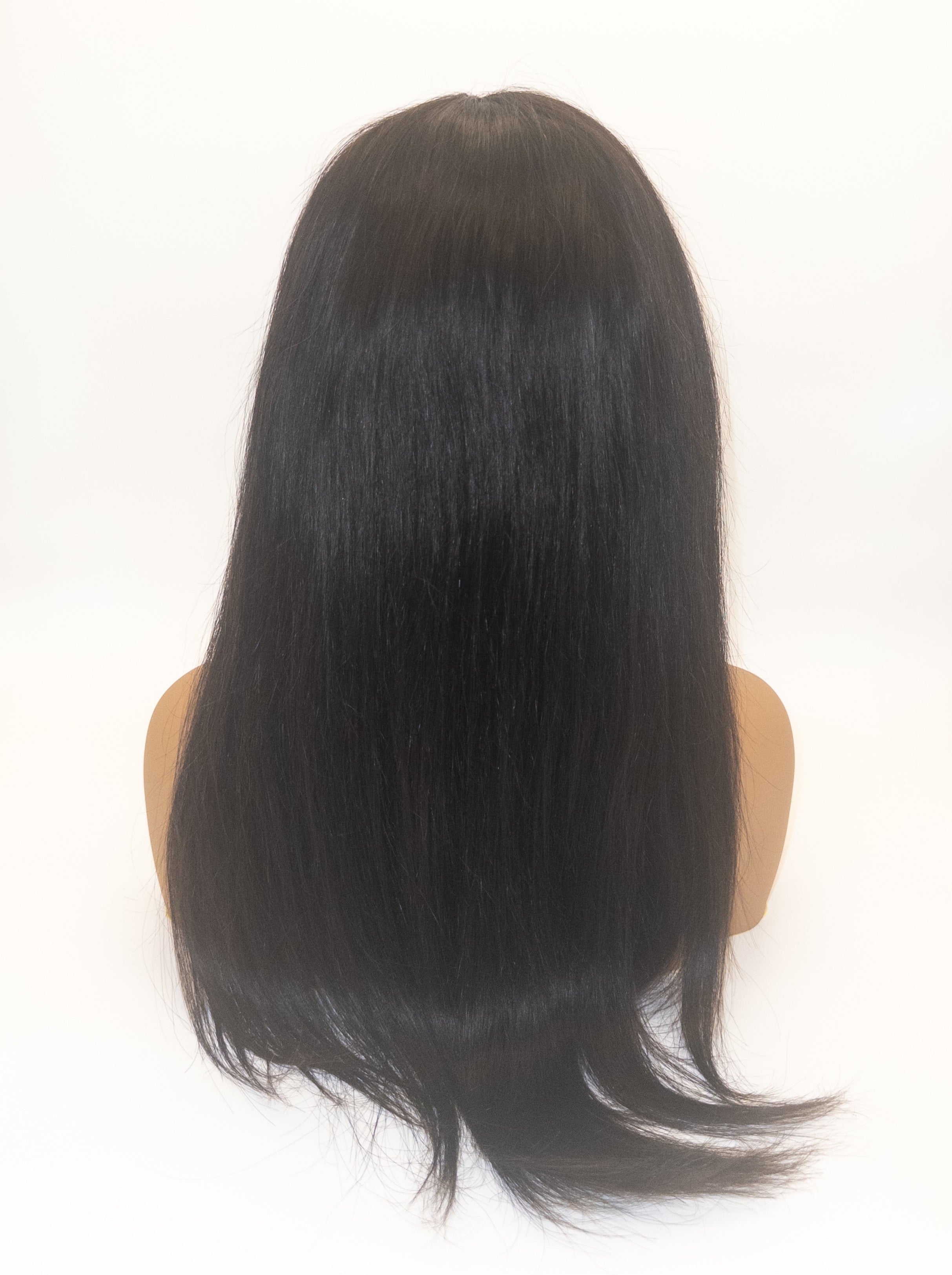 The Rachel | Straight Human Hair Headband Wig