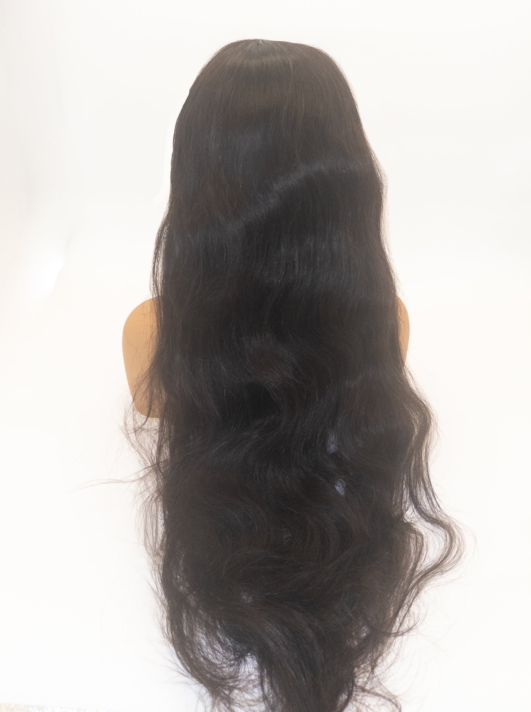 The Lynn | Bodywave Human Hair Headband Wig