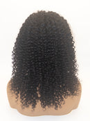 The DaWanna | Kinky Curly Human Hair Headband Wig