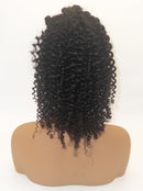 The Zuri | Kinky Curly Human Hair Ponytail